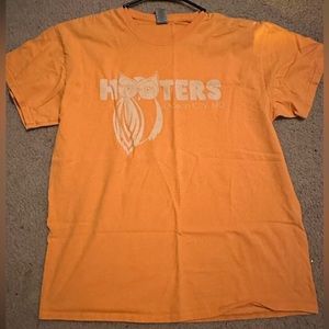 hooters funny tshirt